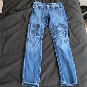 True Religion Skinny Jeans